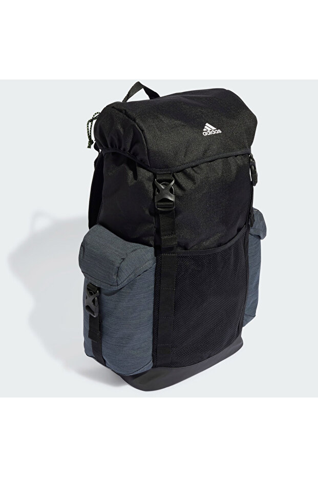 Xplorer Siyah Sırt Çantası (IB2671) - 3