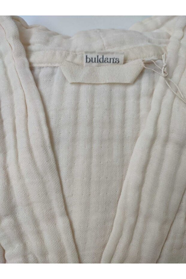 Degrade Müslin Bornoz - 4