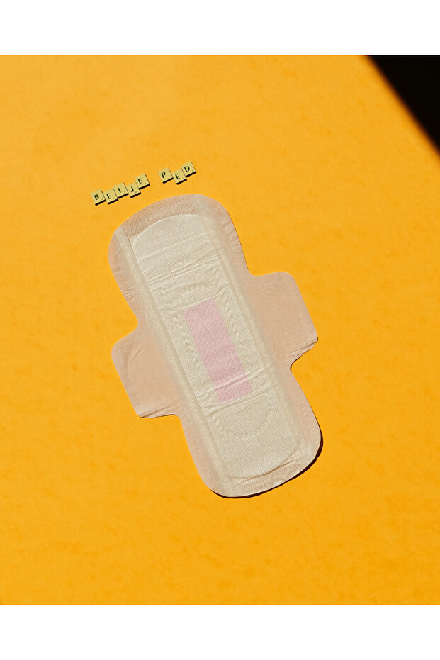 İlk Regl Paketi - 4