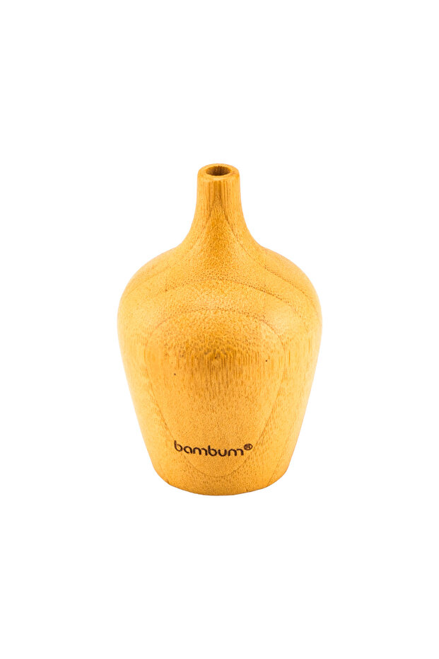 Braga Bambu Vazo 7,8*4,9cm - 1