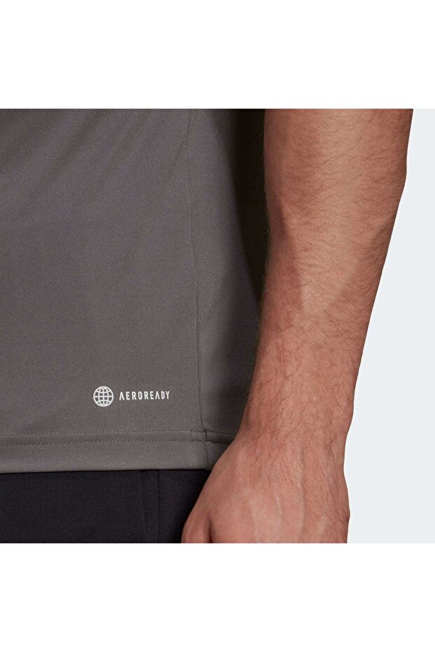 Erkek Gri T-Shirt - 6