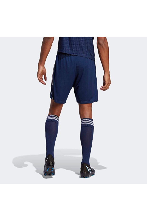 Tiro 23 League Erkek Lacivert Antrenman Şortu (IB8081) - 2