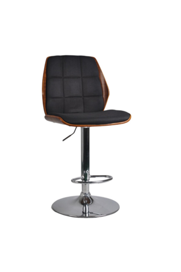 Fabric bar stool - 2