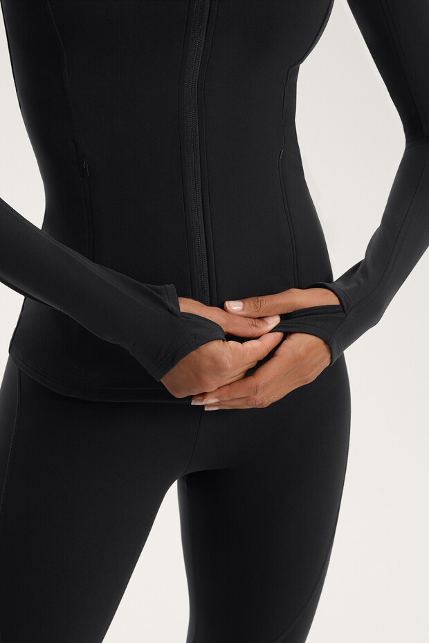 Light warm running ceketi - 6