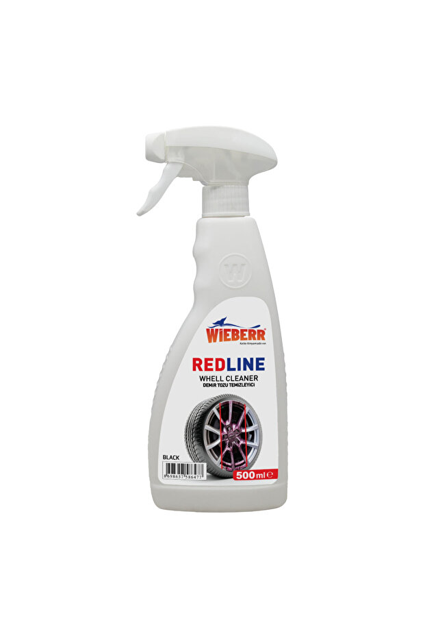 Demir Tozu Temizleyici 550 ml REDLINE - 3