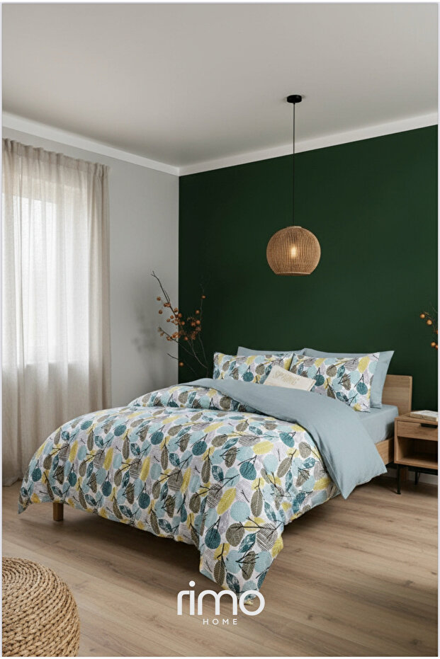 TEK KİŞİLİK NEVRESİM TAKIMI SPRING SERİSİ - 3