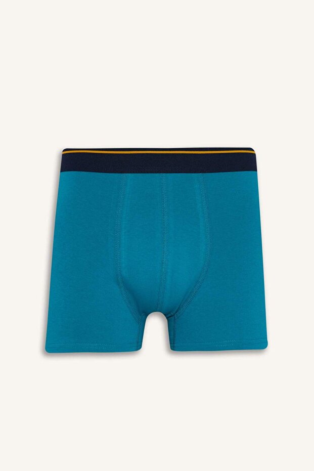 Regular Fit 3lü Boxer B0495AX23AU - 6