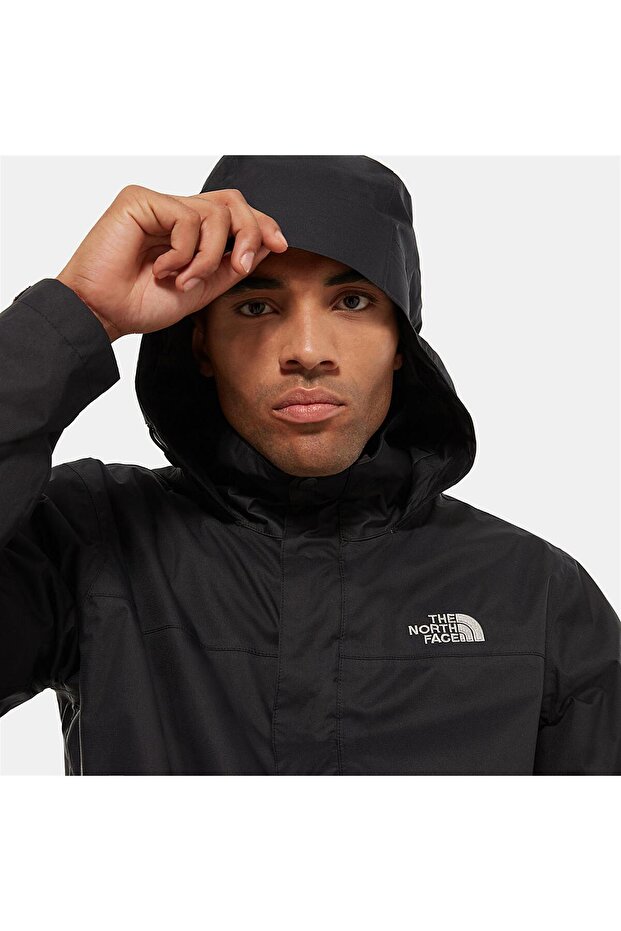 M EVOLVE II TRICLIMATE JACKET - EU Black - 8