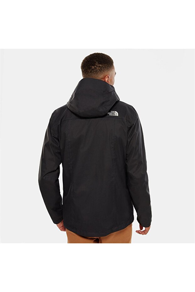 M EVOLVE II TRICLIMATE JACKET - EU Black - 7