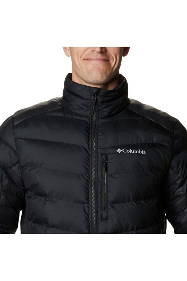 WO8395 LABYRINTH LOOP JACKET Siyah - 3