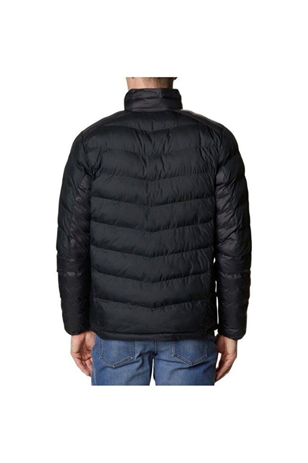 WO8395 LABYRINTH LOOP JACKET Siyah - 2