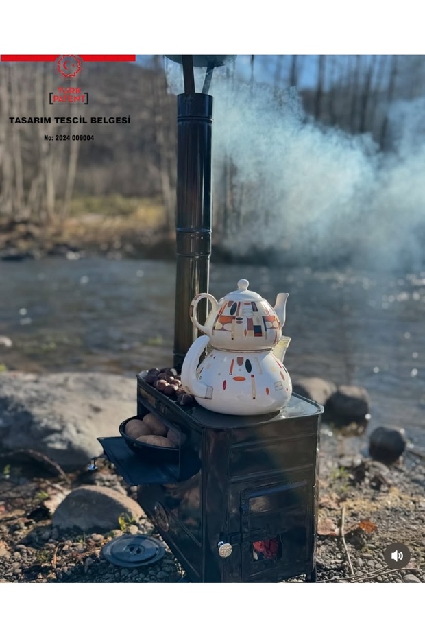 Emek kamp sobaları - 1