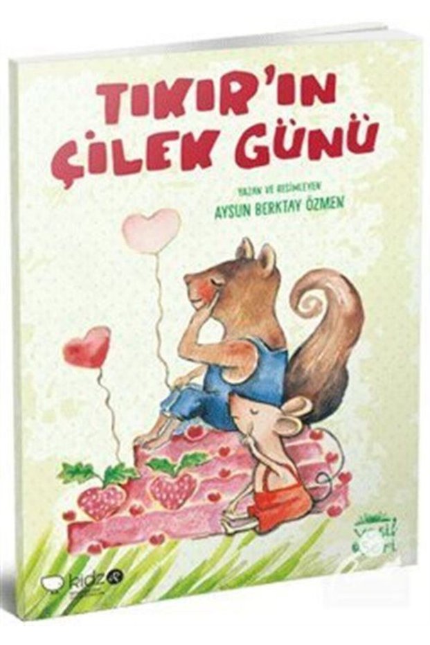 Tıkır'ın Çilek Günü