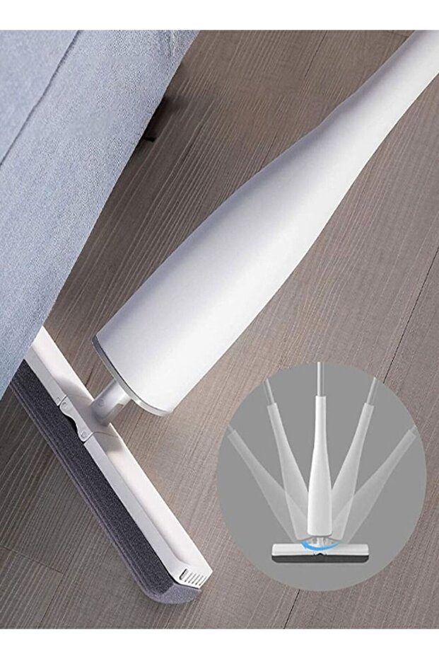 Self squeezing floor mop - 5