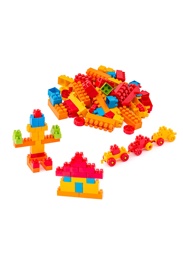 66 Parça Blok Çantası - 7