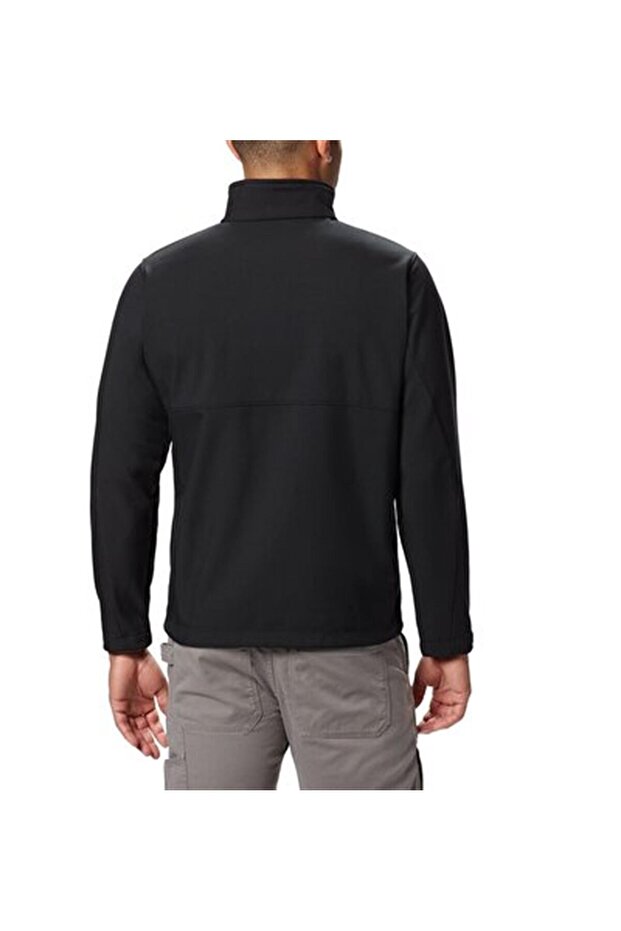 WM6044 ASCENDER SOFTSHELL JACKET siyah - 2