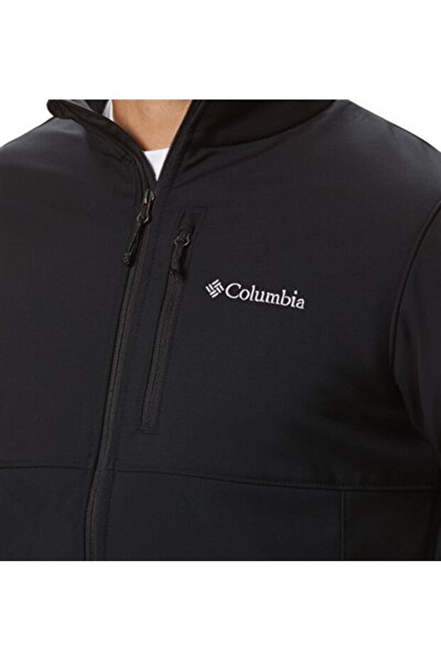 WM6044 ASCENDER SOFTSHELL JACKET siyah - 3