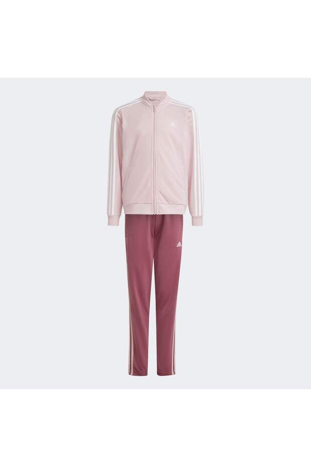 Essentials Çocuk Pembe Eşofman Takımı (IZ3460) - 8