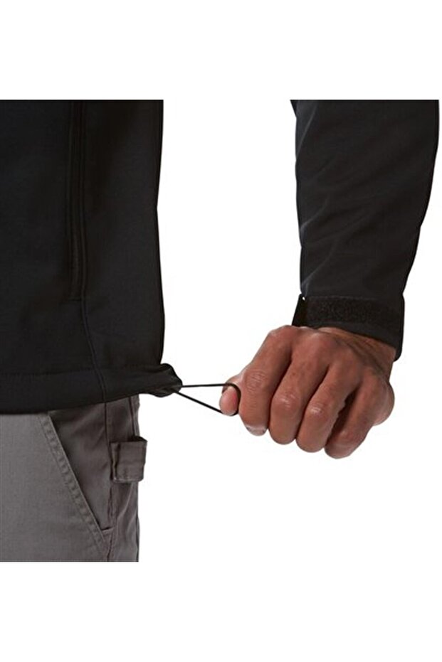 WM6044 ASCENDER SOFTSHELL JACKET siyah - 4