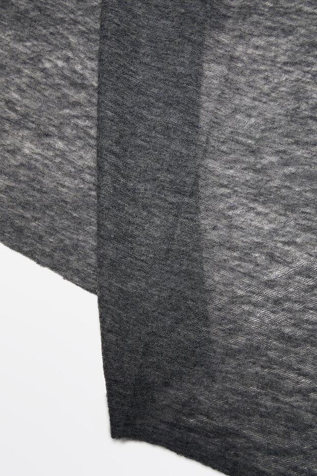 %100 kaşmir atkı - 6