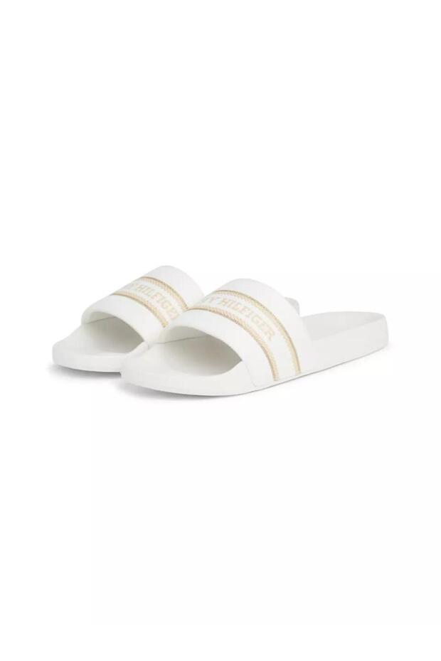 HILFIGER POOLSLIDE WITH WEBBING - 2