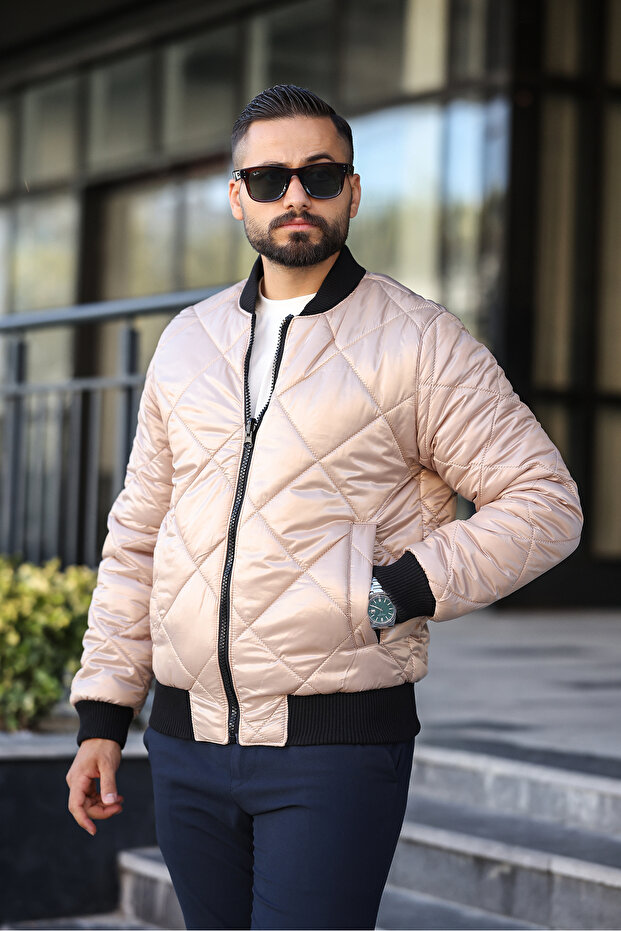 ERKEK ÇİFT TARAFLI ŞİŞME MONT - 3