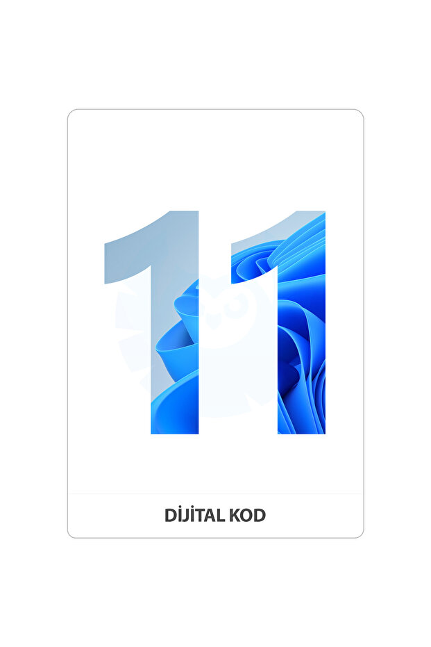 Windows 11 Pro Orijinal Lisans Anahtarı - 3