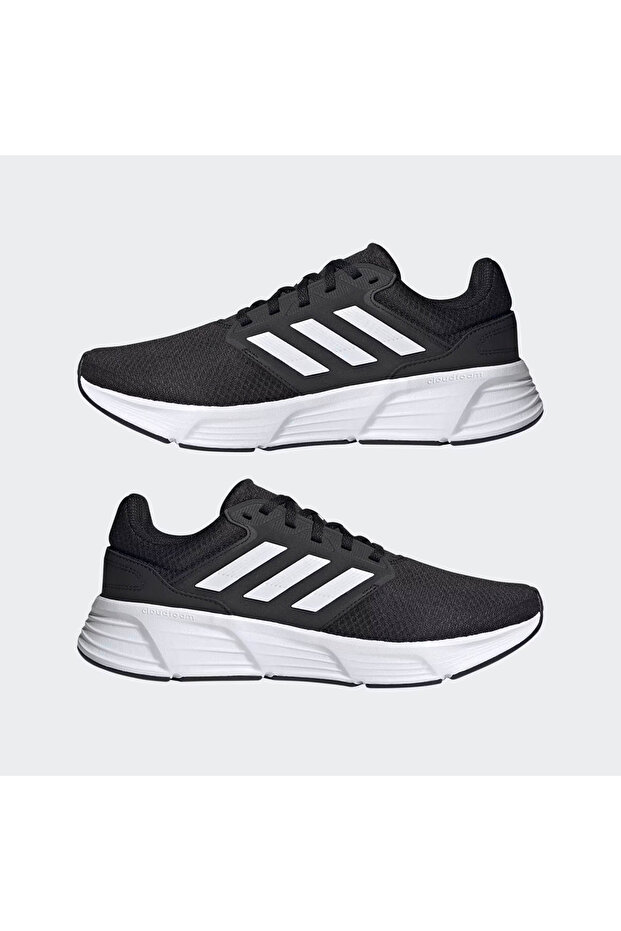 Galaxy 6 M Siyah Erkek Sneaker GW3848 - 8