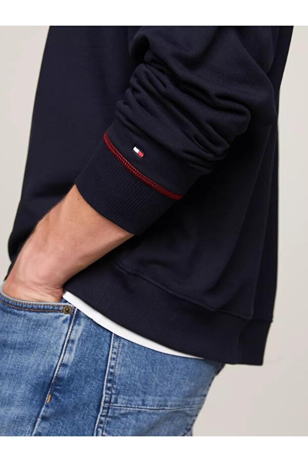 HERALDIC CREST SWEATSHIRT - 5