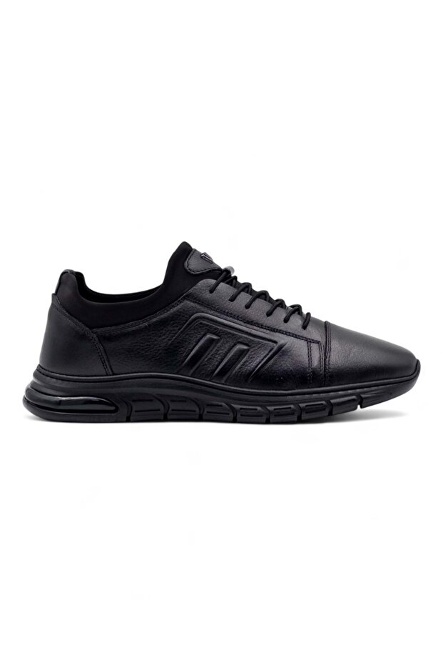 M271-1 Men's Khaki Leather Sports Shoes