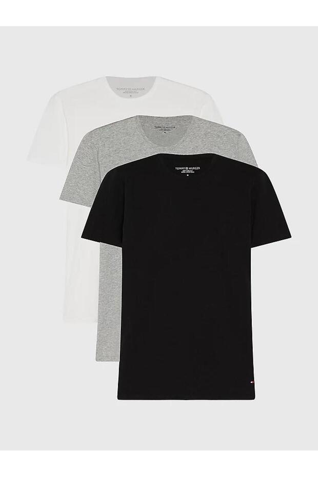 STRETCH CN TEE SS 3PACK - 1