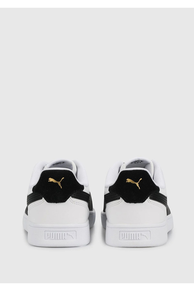 Shuffle 309668 Uniseks Spor Ayakkabı BEYAZ - 4