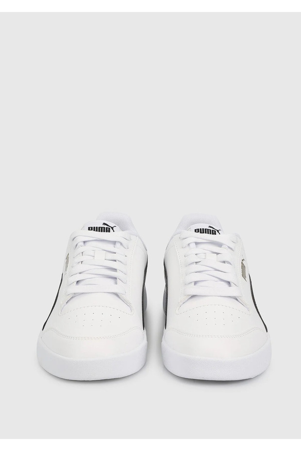 Shuffle 309668 Uniseks Spor Ayakkabı BEYAZ - 3