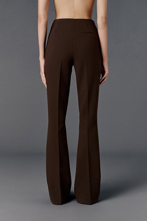 Flare Pantolon - 5