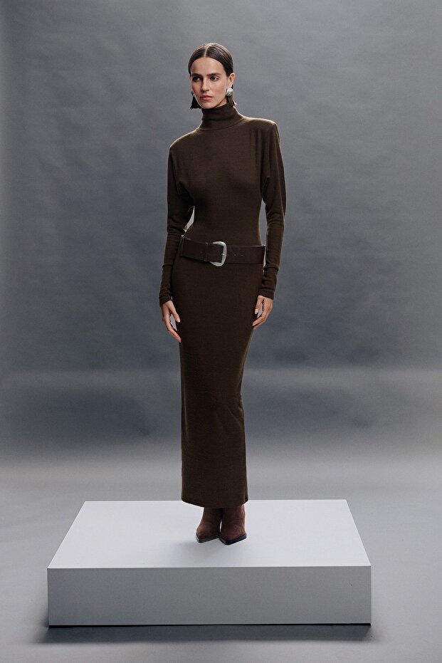 maxi elbise - Exclusive Collection - 1