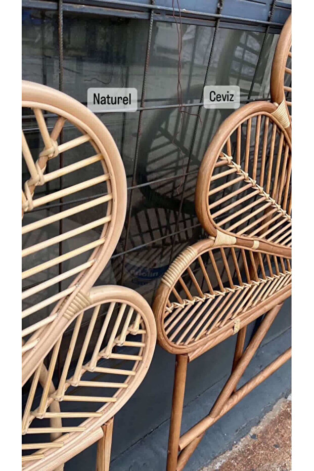 Bambu Tek Kişilik Yatak Başlık - 2