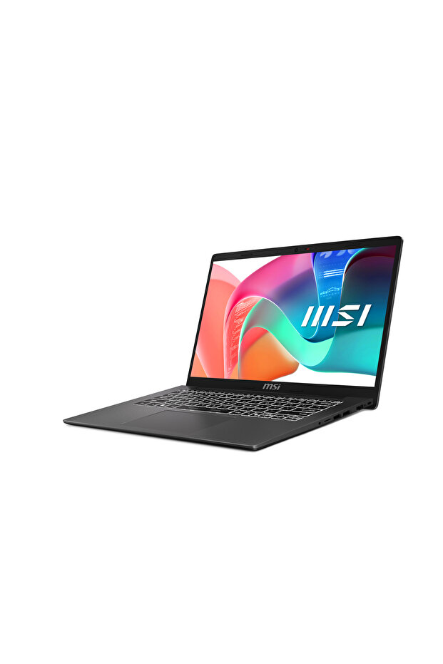 Modern 14 F13MG-429XTR i5-1334U 16GB DDR4 UMA 512GB SSD 14" FHD FreeDOS Gri Notebook - 5