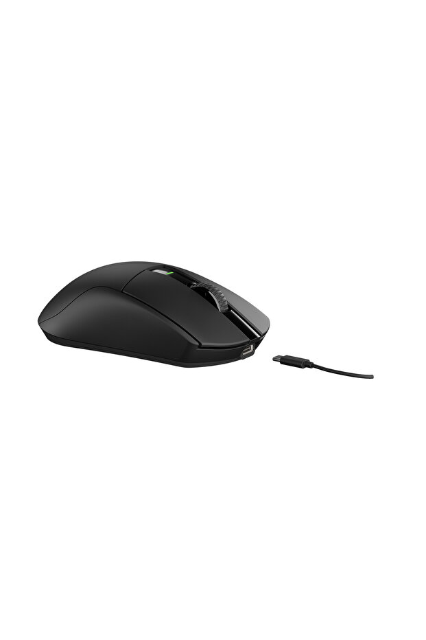 Zenith 1000 Hz Kablosuz Oyuncu Mouse-Siyah - 6