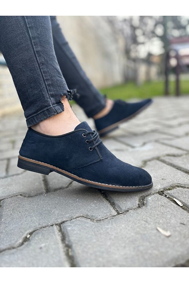 Men's Daily Comfortable Tied Shoes