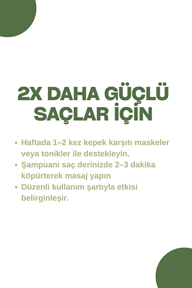 Keratin Şampuan 400 ml - 7