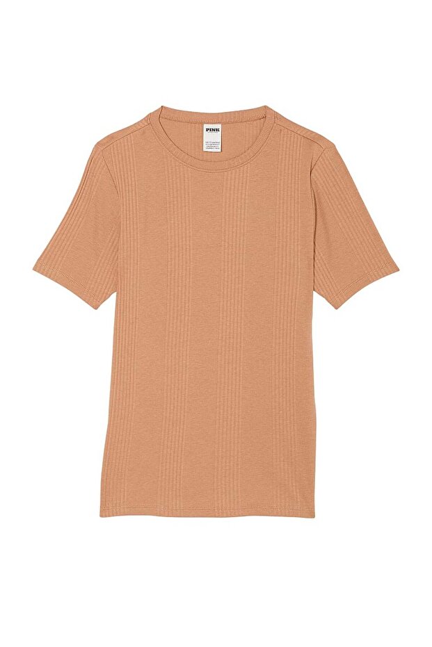 Ribanalı Tişört - 4