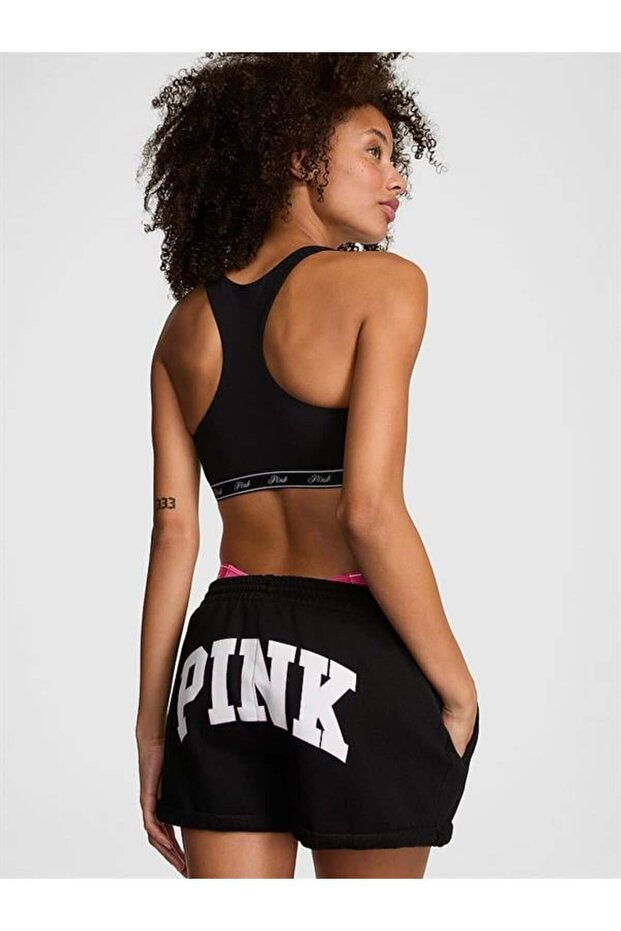 Ivy Kıvrımlı Şort - 2