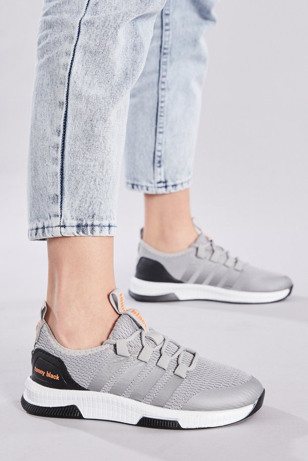 Unisex Smoked Sports Shoes Tbqnt