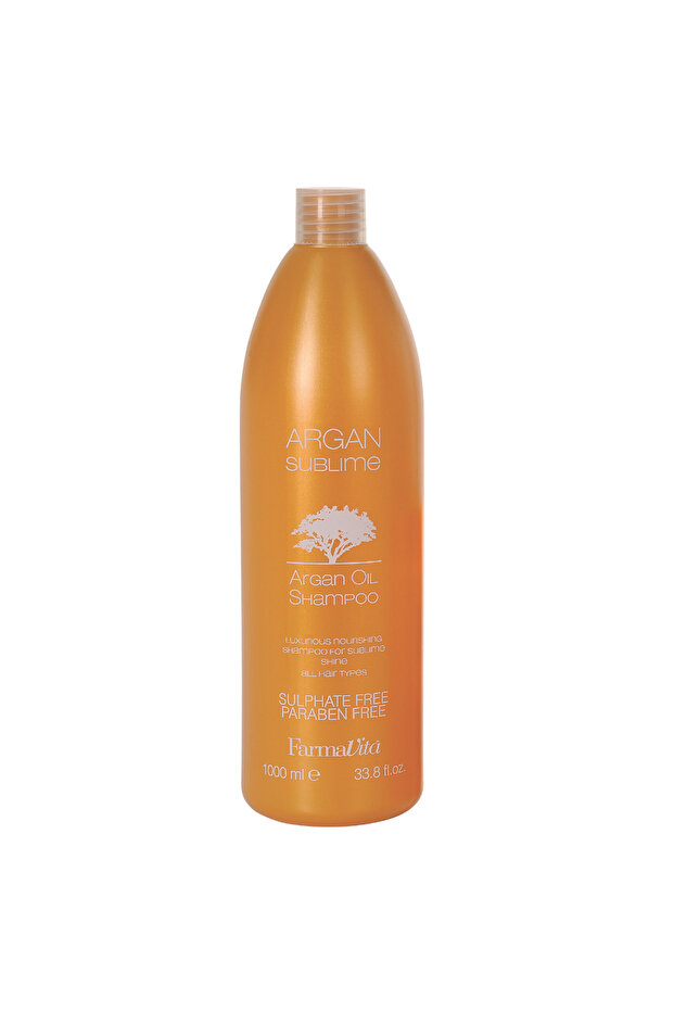 Argan Sublıme Şampuan 1000 ml - 1