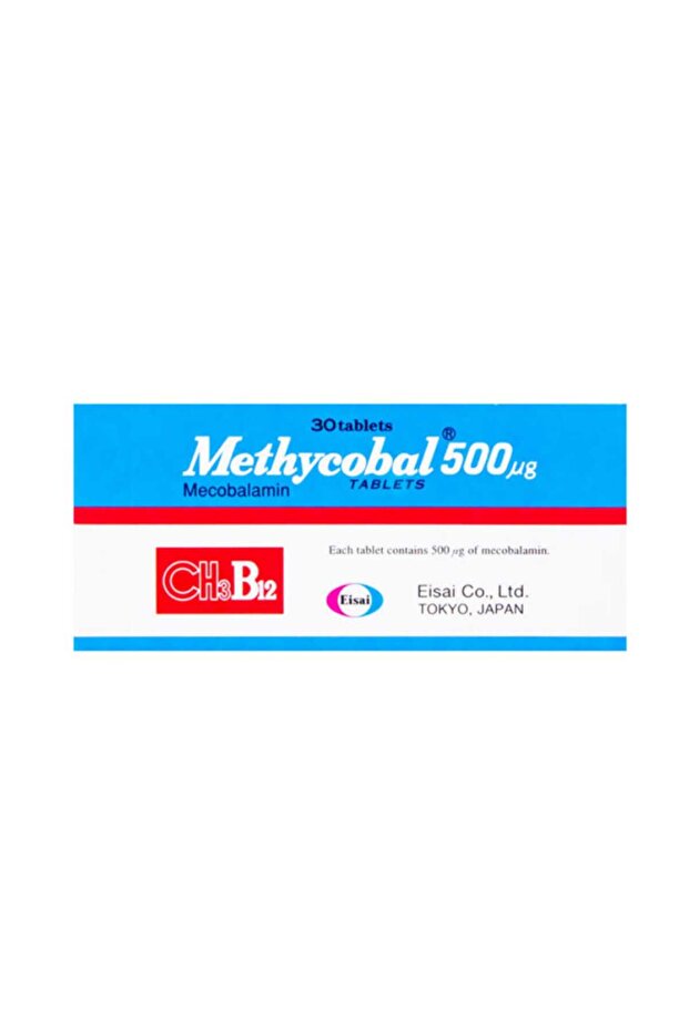 METHYCOBAL TABLET 30"S" - 1