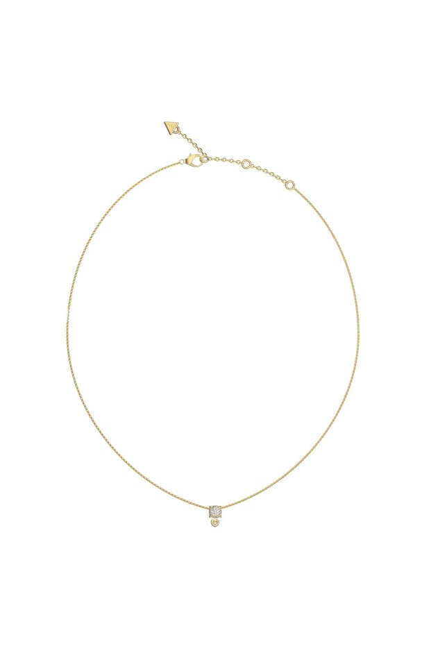 JGUJUBN05467JWYGTU Kalpli Kadın Kolye - 1