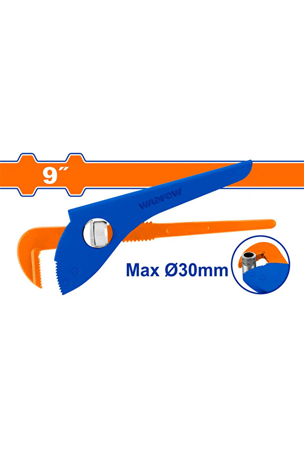 9" Crowbar Wrench - WPW4109