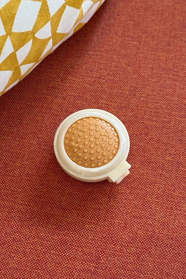 مشط ومرآة صغيرة قابلة للطي - 4