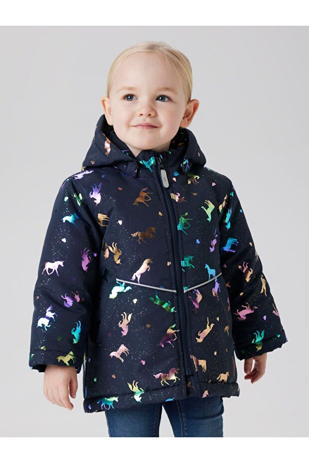 Jacke Übergangs - 7