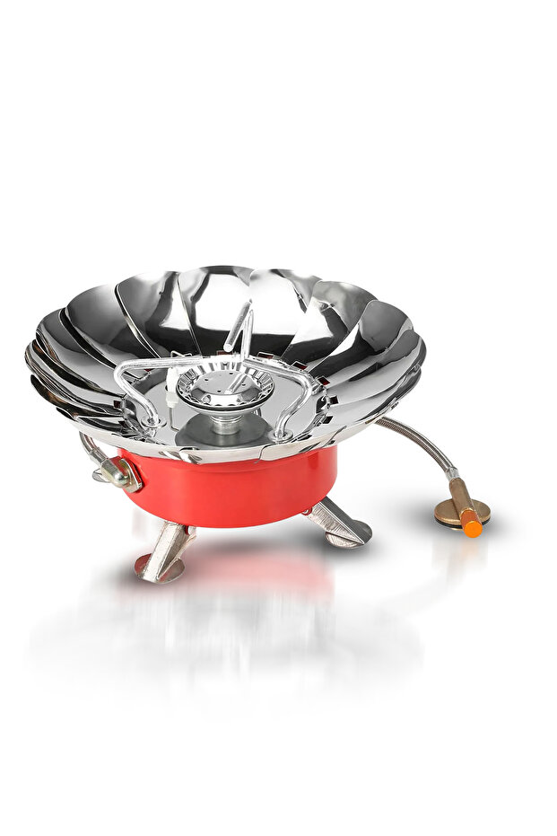Windproof Portable Gas Stove With Cable,Camping Gas Stove,BB3520